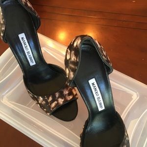 Manolo Blahnik Shoes - Manolo Blahnik Manolo Blahnik Shoes - Manolo Blahnik